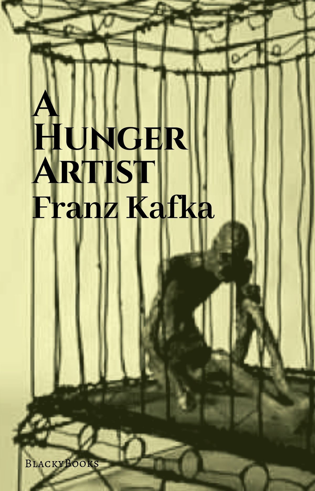 A Hunger Artist Cover